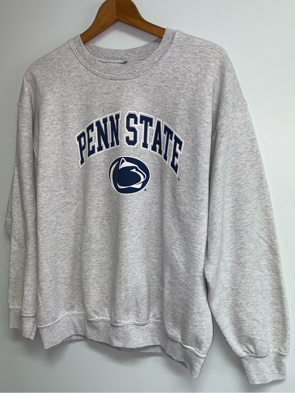 PENN STATE SWEATSHIRT - LARGE - Picture 4 of 6